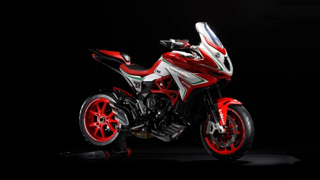 Mv agusta turismo veloce 800 2019 được giới thiệu với giá bán hơn nửa tỷ đồng - 8