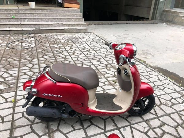 Nếu đang định tậu xế đừng bỏ qua mẫu scooter cá tính honda giorno 50cc - 5