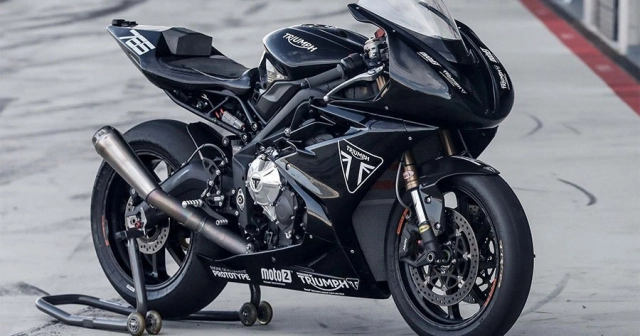 New triumph daytona 765 được cập nhật thông số kỹ thuật dưới dạng thương mại - 3