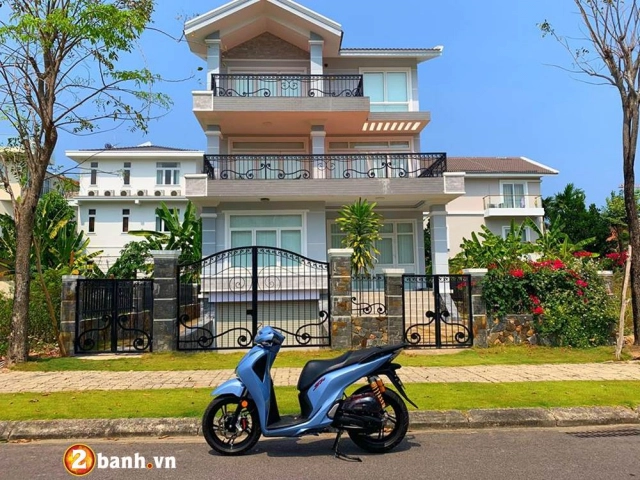 Ngắm nhìn sh150 độ siêu đẹp với nhiều trang bị độc lạ đến không tưởng - 10