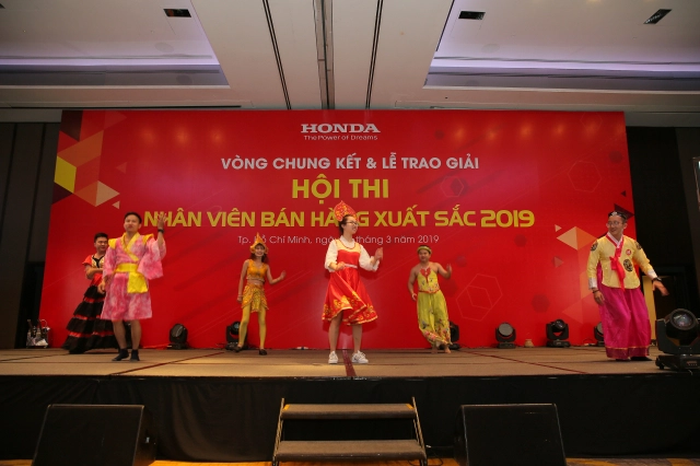 Nhìn lại cuộc thi nhân viên bán hàng xuất sắc 2019 vì khách hàng của honda việt nam - 9