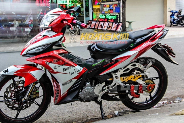 Những mẫu tem exciter 2011 mới nhất - 5