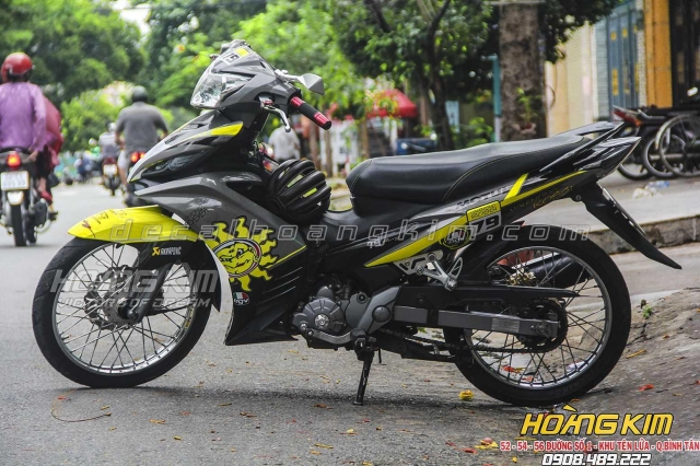 Những mẫu tem exciter 2011 mới nhất - 3