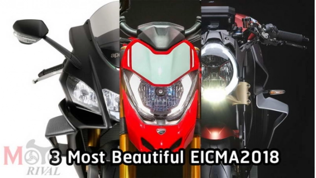 Những mẫu xe mô tô thể thao hơn 200 mã lực vừa được ra mắt tại eicma 2018 - 3