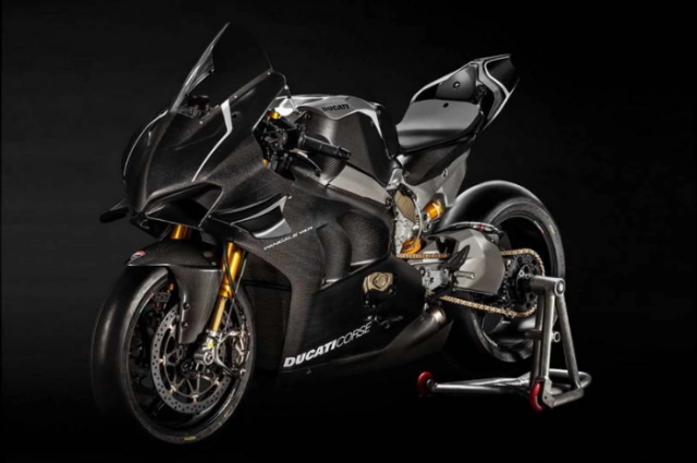 Những mẫu xe mô tô thể thao hơn 200 mã lực vừa được ra mắt tại eicma 2018 - 14