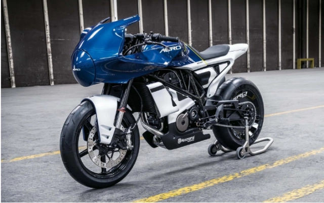 Những mẫu xe mô tô thể thao hơn 200 mã lực vừa được ra mắt tại eicma 2018 - 29