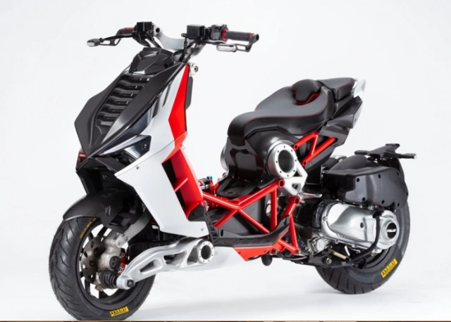 Những mẫu xe mô tô thể thao hơn 200 mã lực vừa được ra mắt tại eicma 2018 - 30