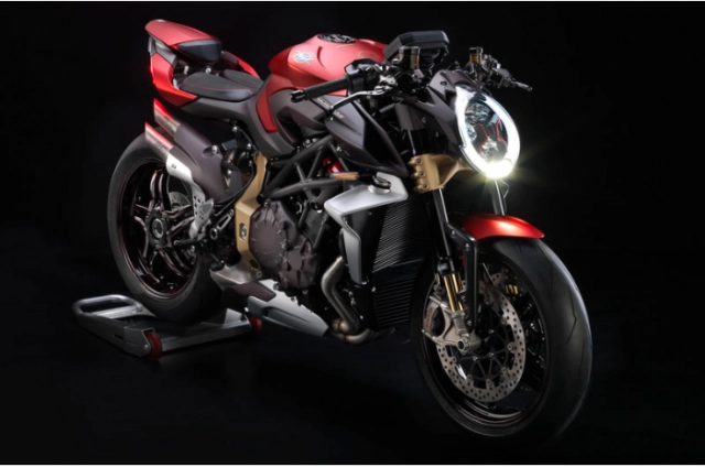 Những mẫu xe mô tô thể thao hơn 200 mã lực vừa được ra mắt tại eicma 2018 - 37