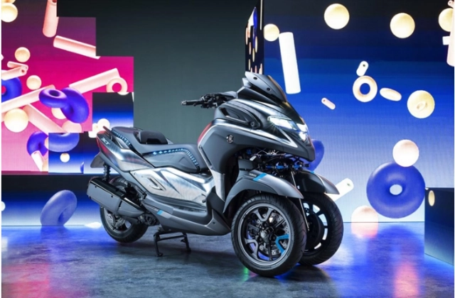 Những mẫu xe mô tô thể thao hơn 200 mã lực vừa được ra mắt tại eicma 2018 - 43