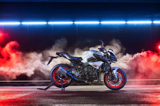 Những thay đổi màu mới 2019 dành cho mô hình energica aprilia yamaha ducati - 1