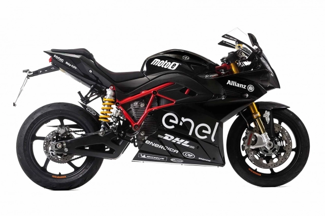 Những thay đổi màu mới 2019 dành cho mô hình energica aprilia yamaha ducati - 6