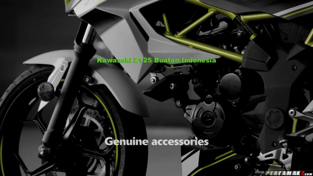 Ninja 125 abs 2019 và z125 abs 2019 được sản xuất tại indonesia - 4