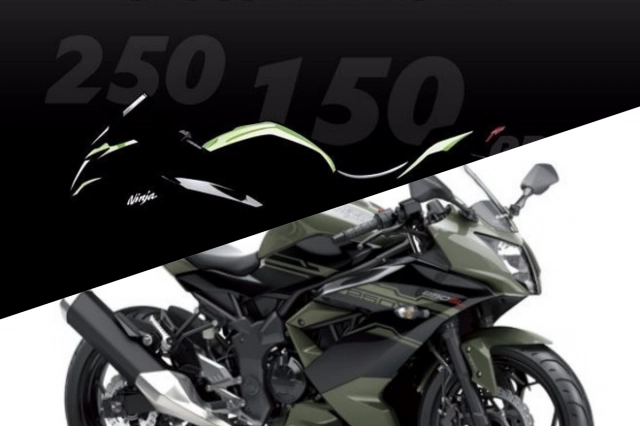 Ninja 250 sl giảm giá còn 55 triệu đồng đón chào ninja 250 2019 - 1