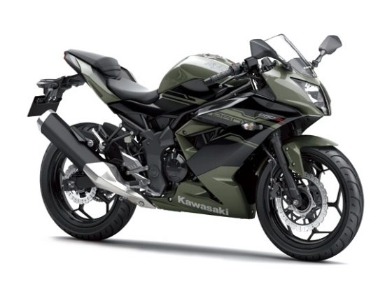 Ninja 250 sl giảm giá còn 55 triệu đồng đón chào ninja 250 2019 - 2