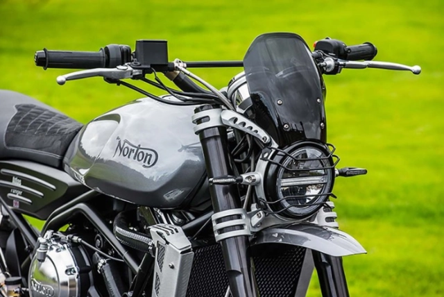 Norton atlas nomad atlas ranger scrambler 2019 được hãng xe anh quốc giới thiệu - 14