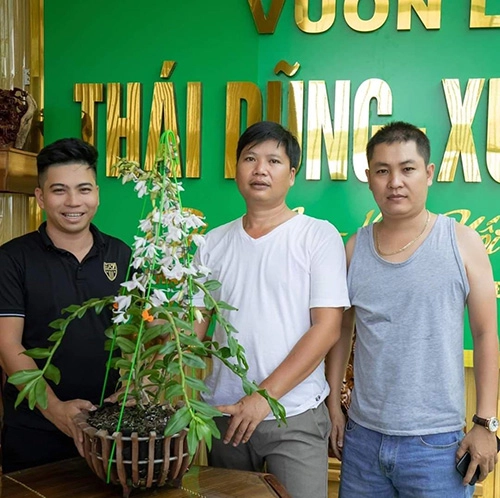 Ông chủ vườn lan hữu xướng chia sẻ bí quyết trồng lan thành công - 4