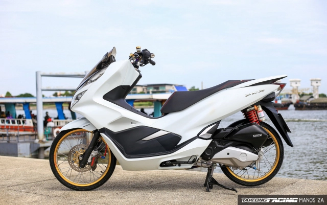 Pcx 150 2018 độ bén không tưởng gây tê liệt người xem - 3