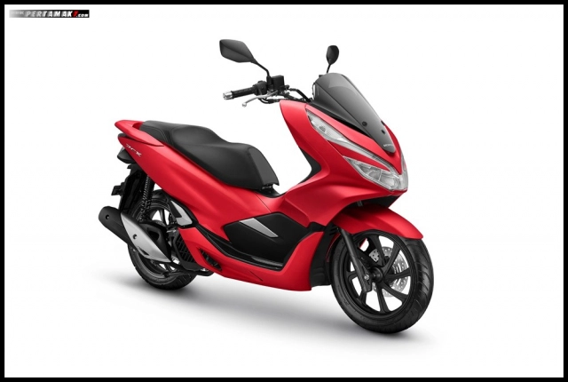 Pcx 150 2019 vơi săc mau sophisticated matte silver thê hiên sư đăng câp - 4