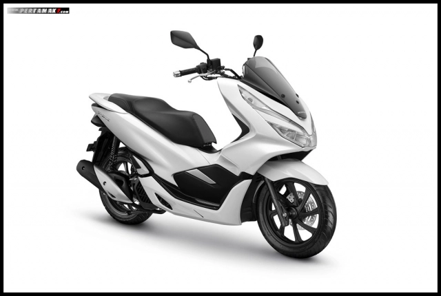 Pcx 150 2019 vơi săc mau sophisticated matte silver thê hiên sư đăng câp - 5