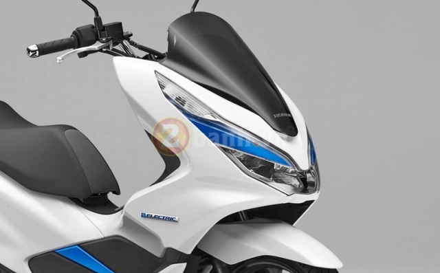 Pcx electric được honda ra mắt dịch vụ cho thuê xe tại nhật - 1