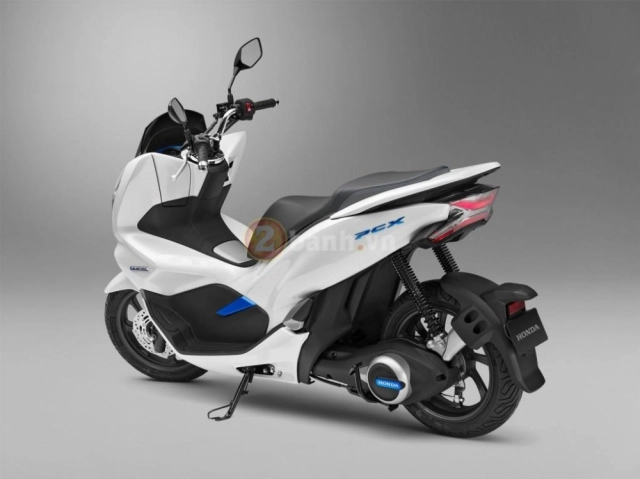 Pcx electric được honda ra mắt dịch vụ cho thuê xe tại nhật - 4