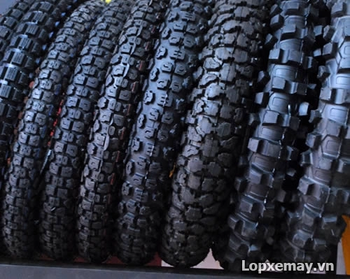Phân loại vỏ xe máy các loại lốp không săm phổ biến hiện nay bạn đã biết - 5