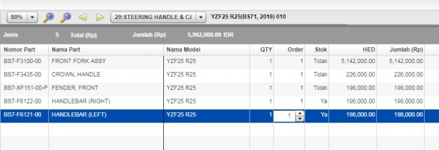 Phuộc usd liệu có nâng cấp được cho r3 đời cũ - 5