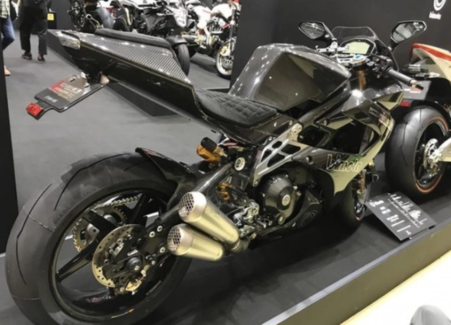 Ra mắt bimota bb3 - bộ ba phiên bản superbike dựa trên động cơ của bmw s1000rr - 7