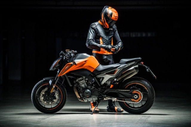 Ra mắt ktm 790 duke với bản nội địa hóa tại thị trường ấn độ dự kiến vào tháng 4 - 3