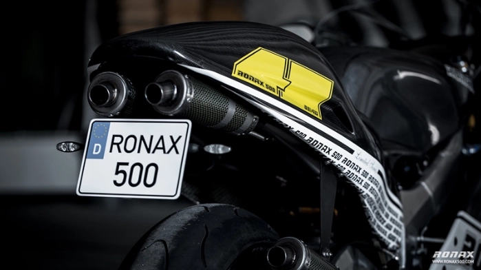 Ronax 500 superbike v4 2 thì 500cc woldgp racing được rao bán với giá 26 tỷ vnd - 9