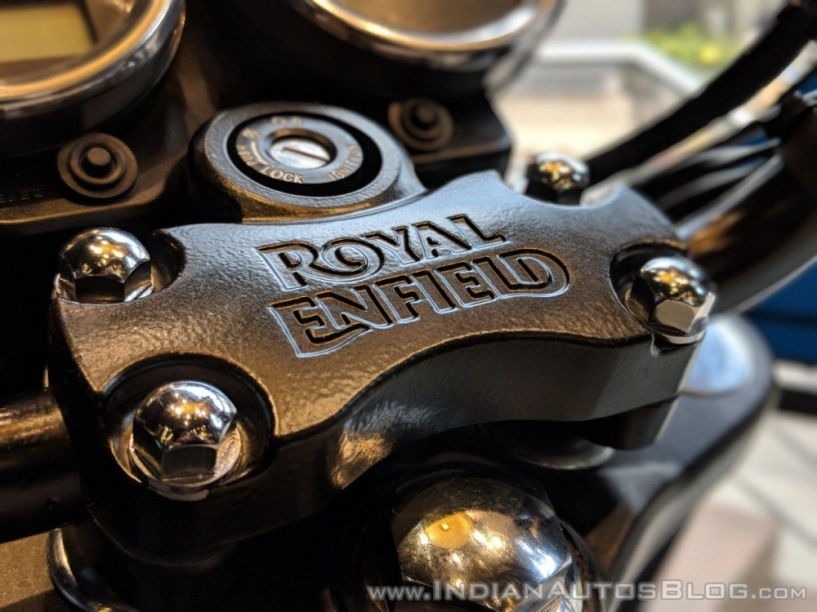 Royal enfield thunderbird x 2018 ra mắt ở ấn độ - 7