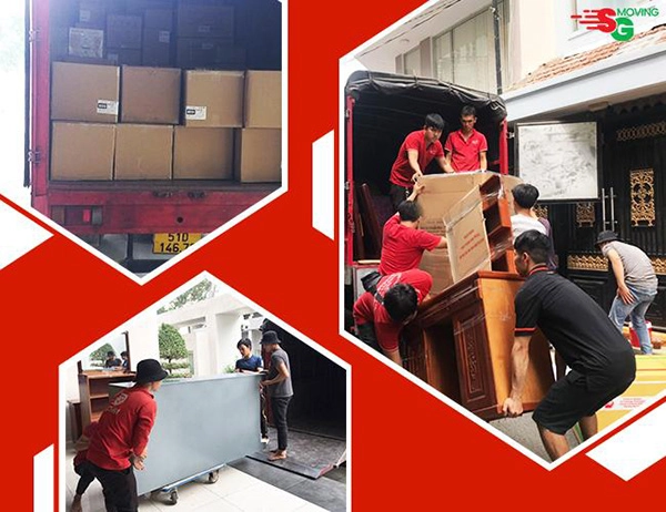 Sg moving dịch vụ chuyển nhà trọn gói uy tín tại tp hcm - 2