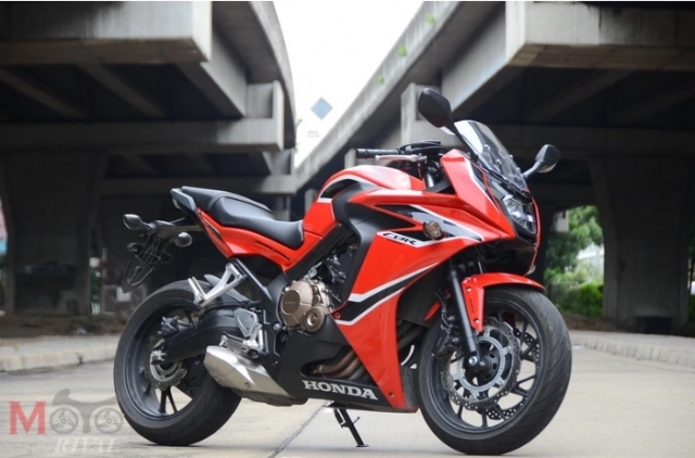 So sánh cbr650r 2019 và cbr650f 2018 - những nâng cấp chất lượng từ trong ra ngoài - 4