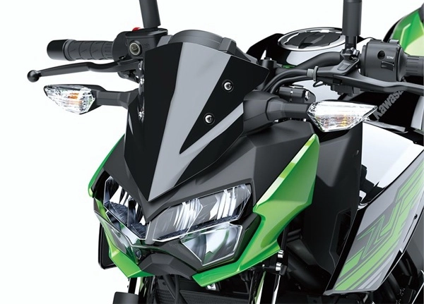 So sánh honda cb500f vs kawasaki z400 2019 - 4