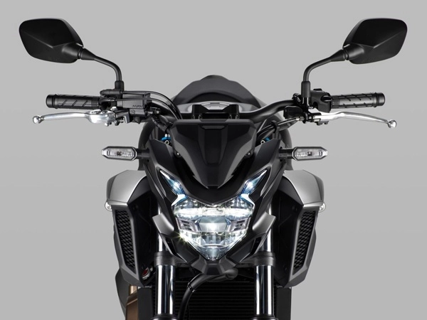 So sánh honda cb500f vs kawasaki z400 2019 - 7