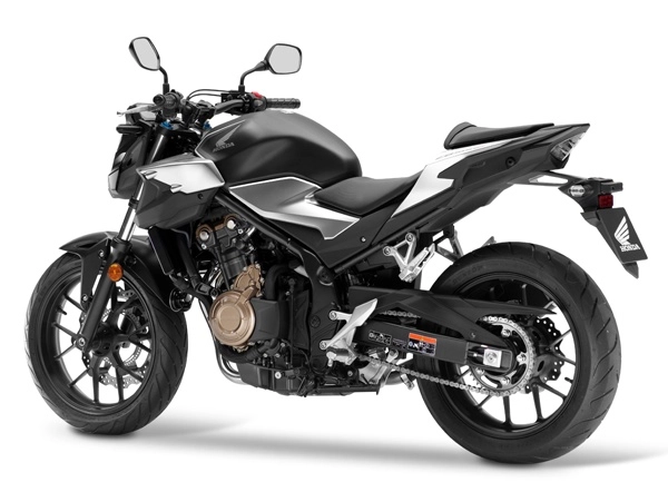 So sánh honda cb500f vs kawasaki z400 2019 - 8