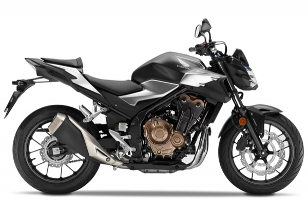 So sánh honda cb500f vs kawasaki z400 2019 - 24