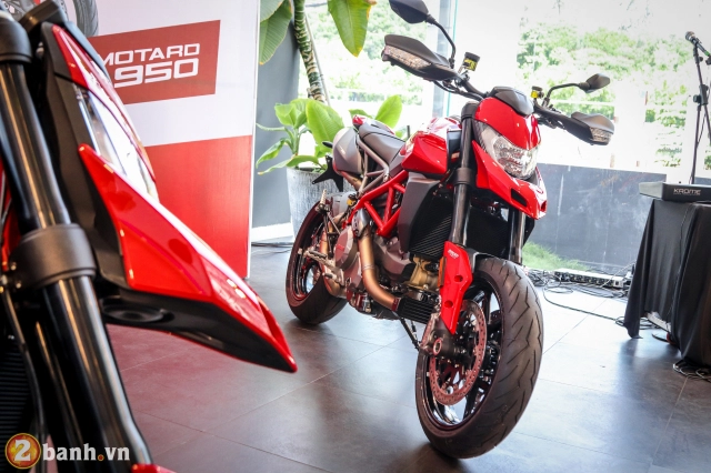 Soi chi tiết ducati hypermotard 950 thế hệ mới giá 460 triệu tại việt nam - 2