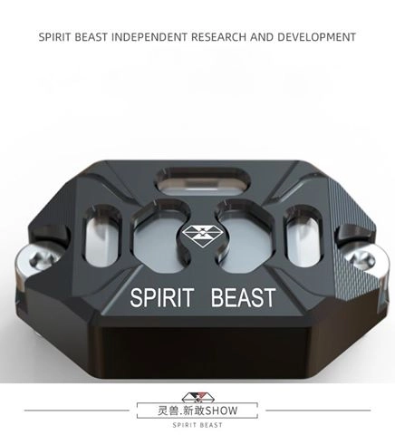 Spirit beast caller prompt thiết bị thông báo cuộc gọi cho xe máy - 4