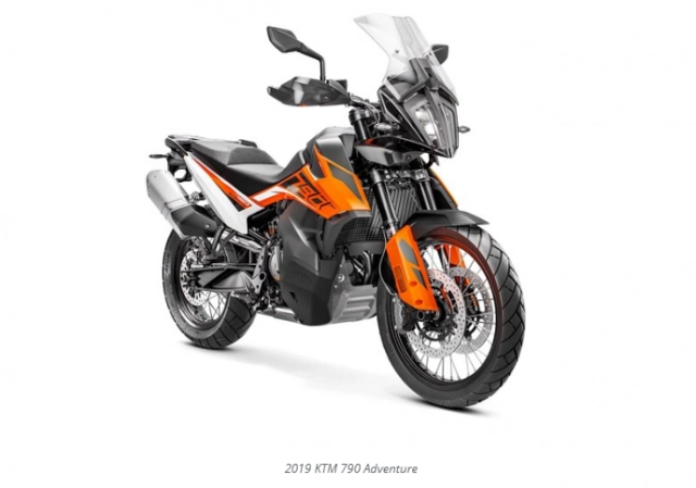 Super adventure 1290 mới bắt đầu được ktm thử nghiệm dự kiến ra mắt vào 2020 - 4