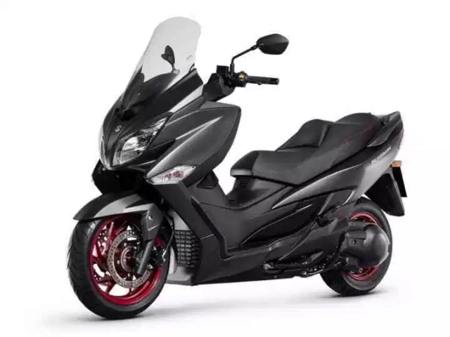 Suzuki burgman 180 đang trong tiến độ hoàn thiện dự kiến qua mặt honda pcx và yamaha nmax - 4