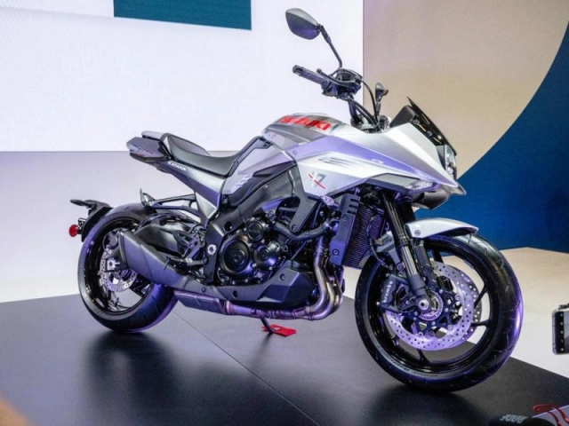 Suzuki công bố giá bán katana 2019 vô cùng hấp dẫn - 3