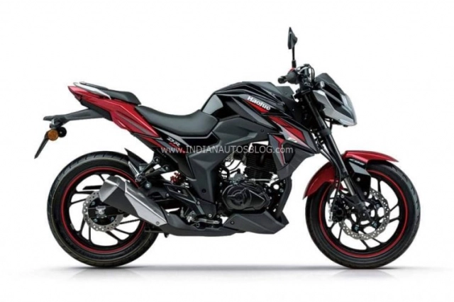 Suzuki gixxer 250 sẽ được ra mắt vào tháng 6 năm 2019 - 3