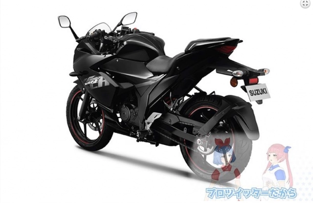 Suzuki gixxer 250 sf hoàn toàn mới chuẩn bị ra mắt có giá từ 57 triệu vnd - 7