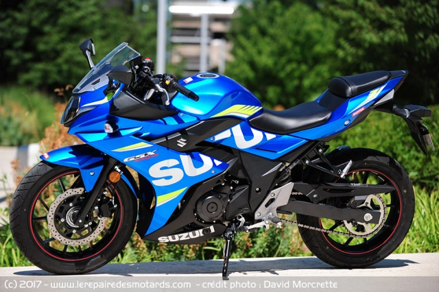 Suzuki gsx-250r 2019 chính thức ra mắt tại ấn độ với giá bán chỉ 100 triệu đồng - 3