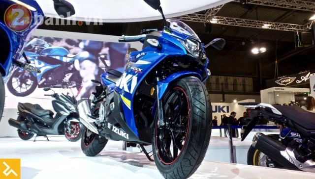 Suzuki gsx-250r 2019 chính thức ra mắt tại ấn độ với giá bán chỉ 100 triệu đồng - 4