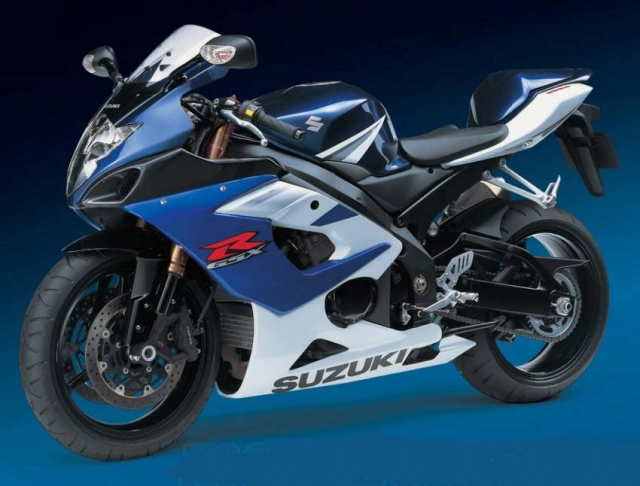 Suzuki gsx-r1000 mới dự kiến được sửa đổi theo ngôn ngữ thiết kế như thế hệ cũ - 4