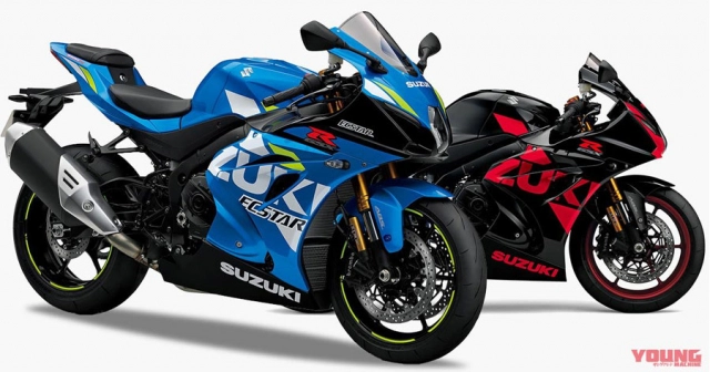 Suzuki gsx-r1000r 2019 sẽ ra mắt vào cuối tháng 4 với nhiều thay đổi đáng chú ý - 1