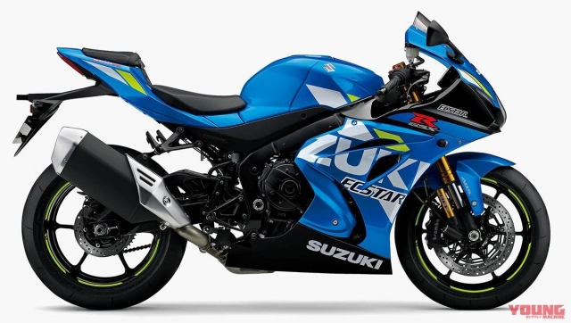 Suzuki gsx-r1000r 2019 sẽ ra mắt vào cuối tháng 4 với nhiều thay đổi đáng chú ý - 3