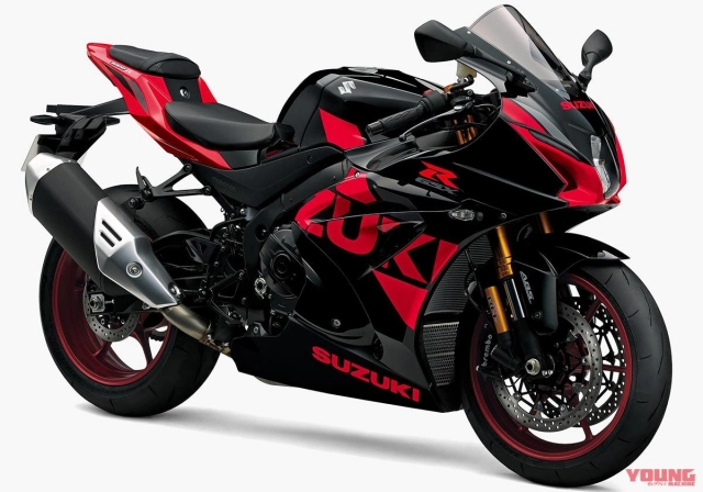 Suzuki gsx-r1000r 2019 sẽ ra mắt vào cuối tháng 4 với nhiều thay đổi đáng chú ý - 4